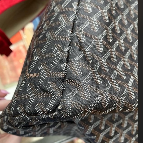 Goyard Goyardine Saint Louis PM - Picture 4 of 8